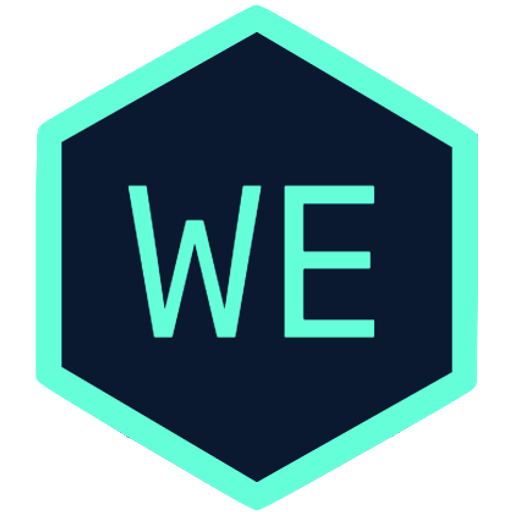 Wilhelm Eklund AB logotyp