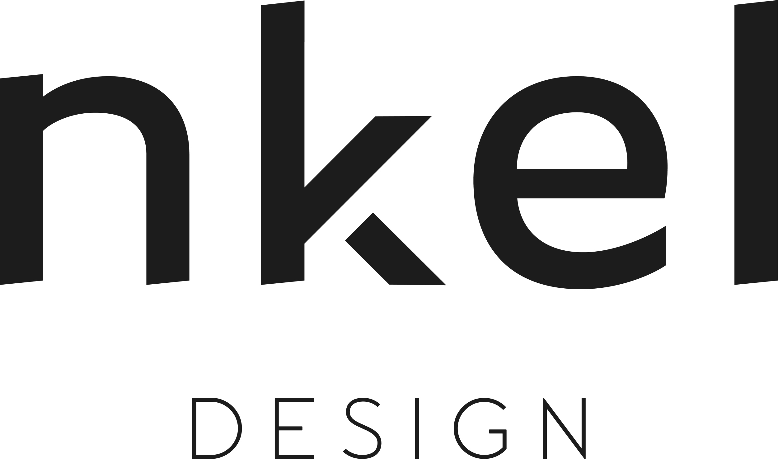 Nkel Design AB logotyp