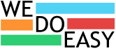 WeDoEasy AB logotyp