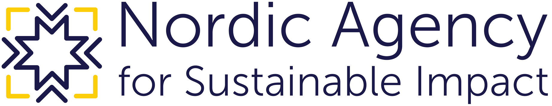 Nordic Agency for Sustainable Impact AB logotyp