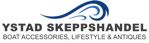 Ystad Skeppshandel AB logotyp