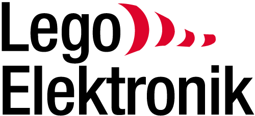 Legoelektronik Sweden AB logotyp