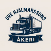Ove Hjalmarssons Åkeri i Fjugesta AB logotyp