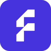 Finamp AB logotyp