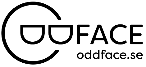 Oddface AB logotyp