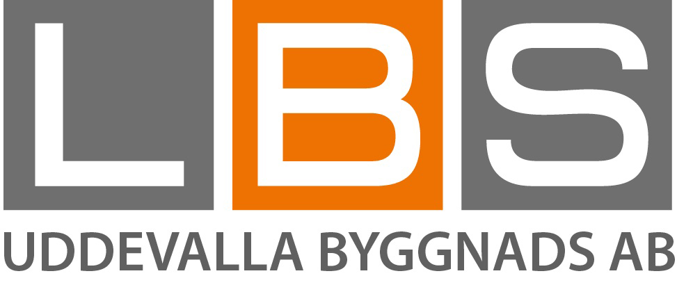 LBS Uddevalla Byggnads AB logotyp