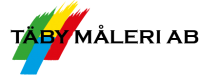 Täby Måleri AB logotyp
