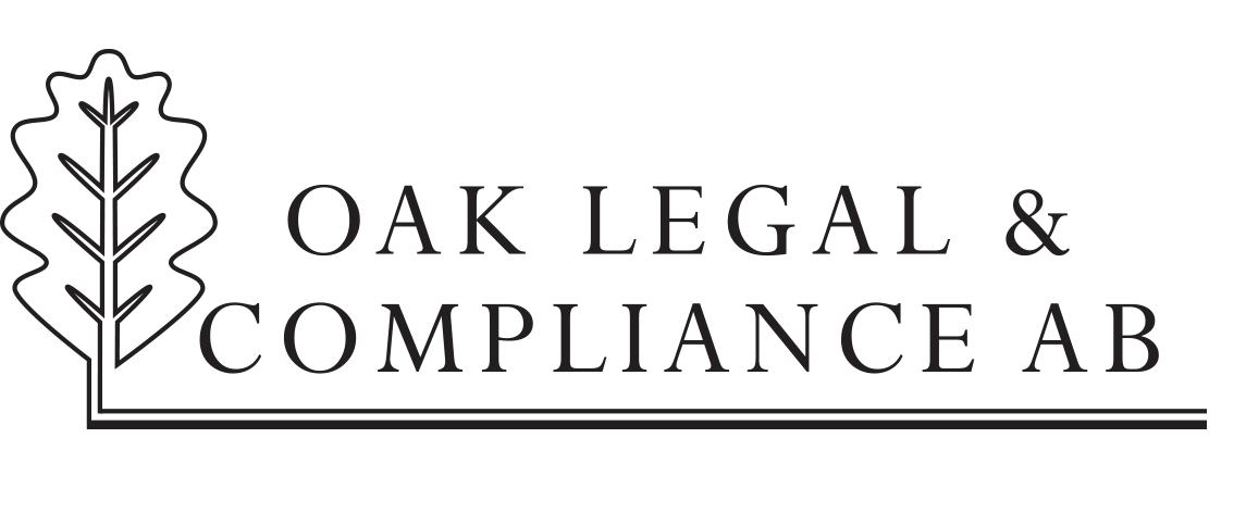 Oak Legal & Compliance AB logotyp