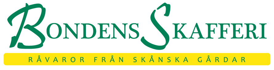 Bondens Skafferi Öst AB logotyp