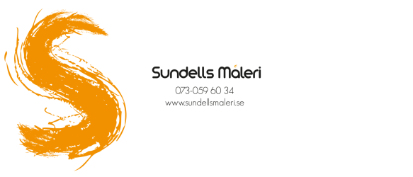 Jonas Sundells Måleri Gävle AB logotyp