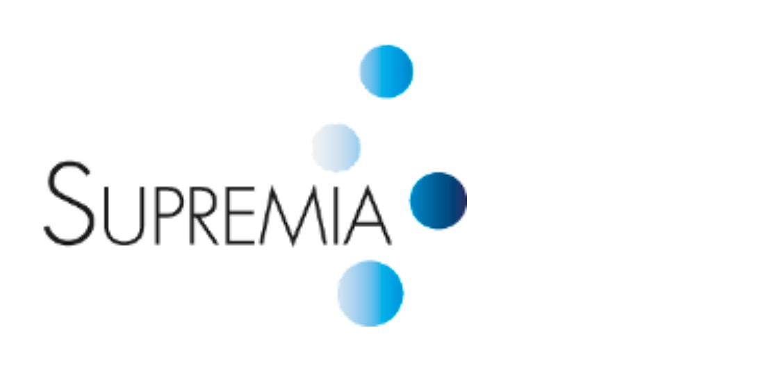 Supremia AB logotyp