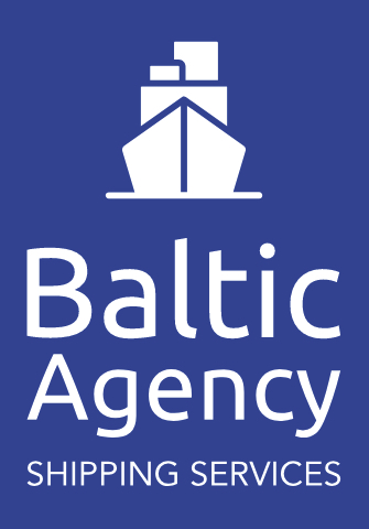 Baltic Port Agency AB logotyp
