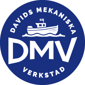 Davids Mekaniska Verkstad i Göteborg AB logotyp