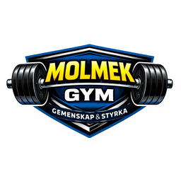 Molmek Gym AB logotyp