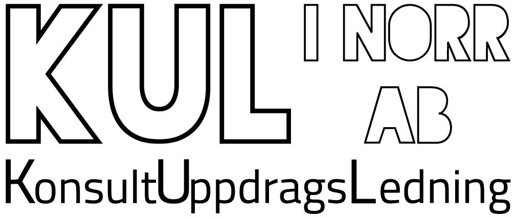 Konsultuppdragsledning i norr AB logotyp