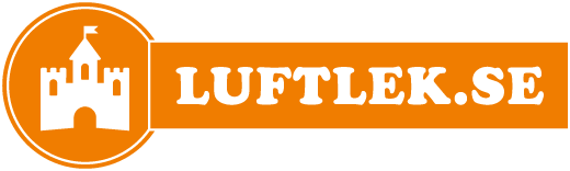 Luftlek Event och Uthyrning AB logotyp