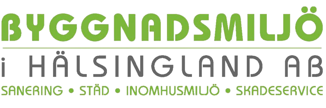 Byggnadsmiljö i Hälsingland AB logotyp