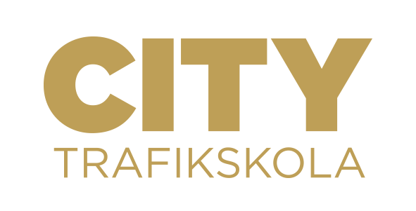 City Trafikskola Halmstad AB logotyp
