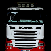 MK Sundqvist Transport AB logotyp