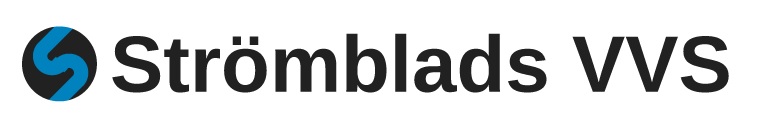Strömblads VVS AB logotyp