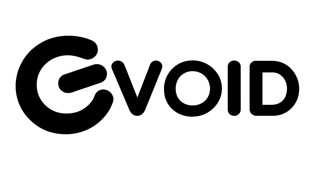 EVOID AB logotyp
