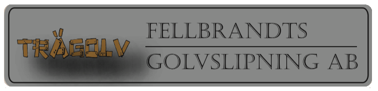Fellbrandts Golvslipning AB logotyp