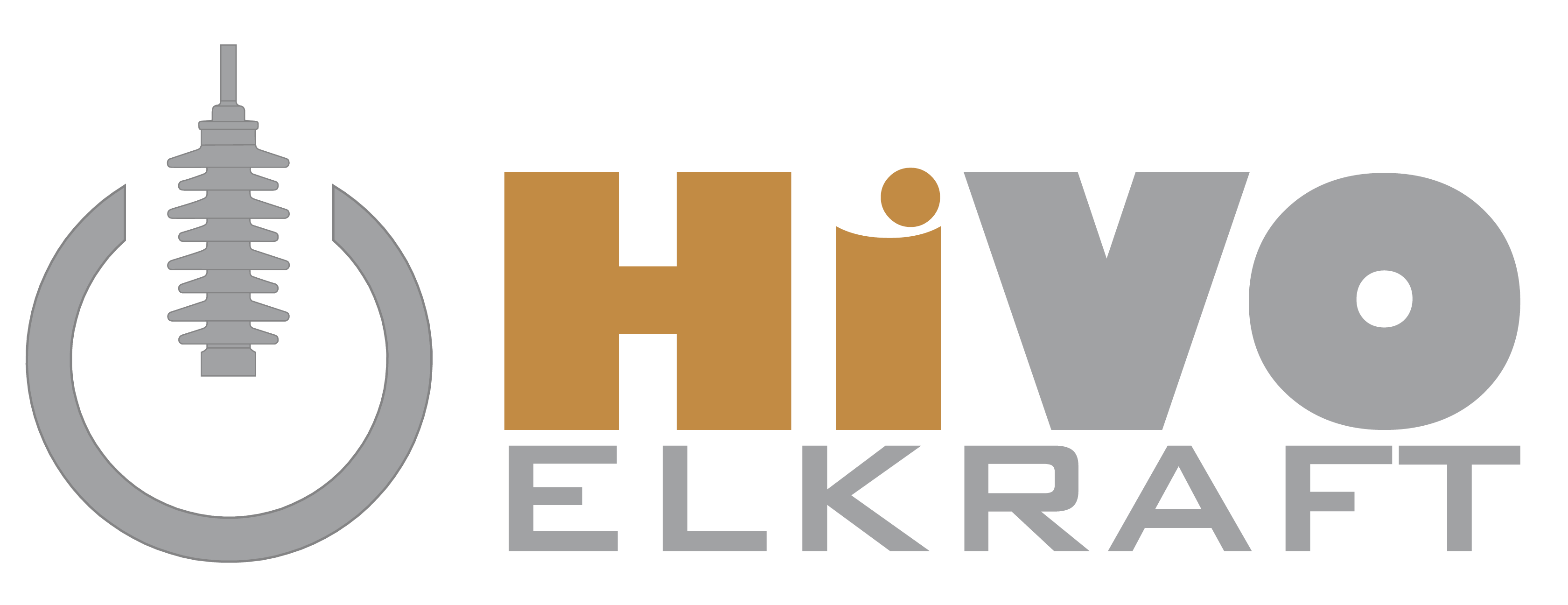 HiVo Elkraft AB logotyp