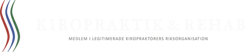 Kiropraktik & Rehab i Stockholm AB logotyp