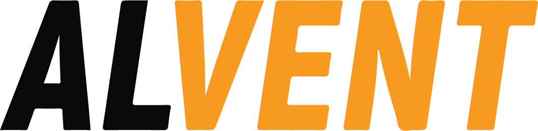 AL Ventilation AB logotyp
