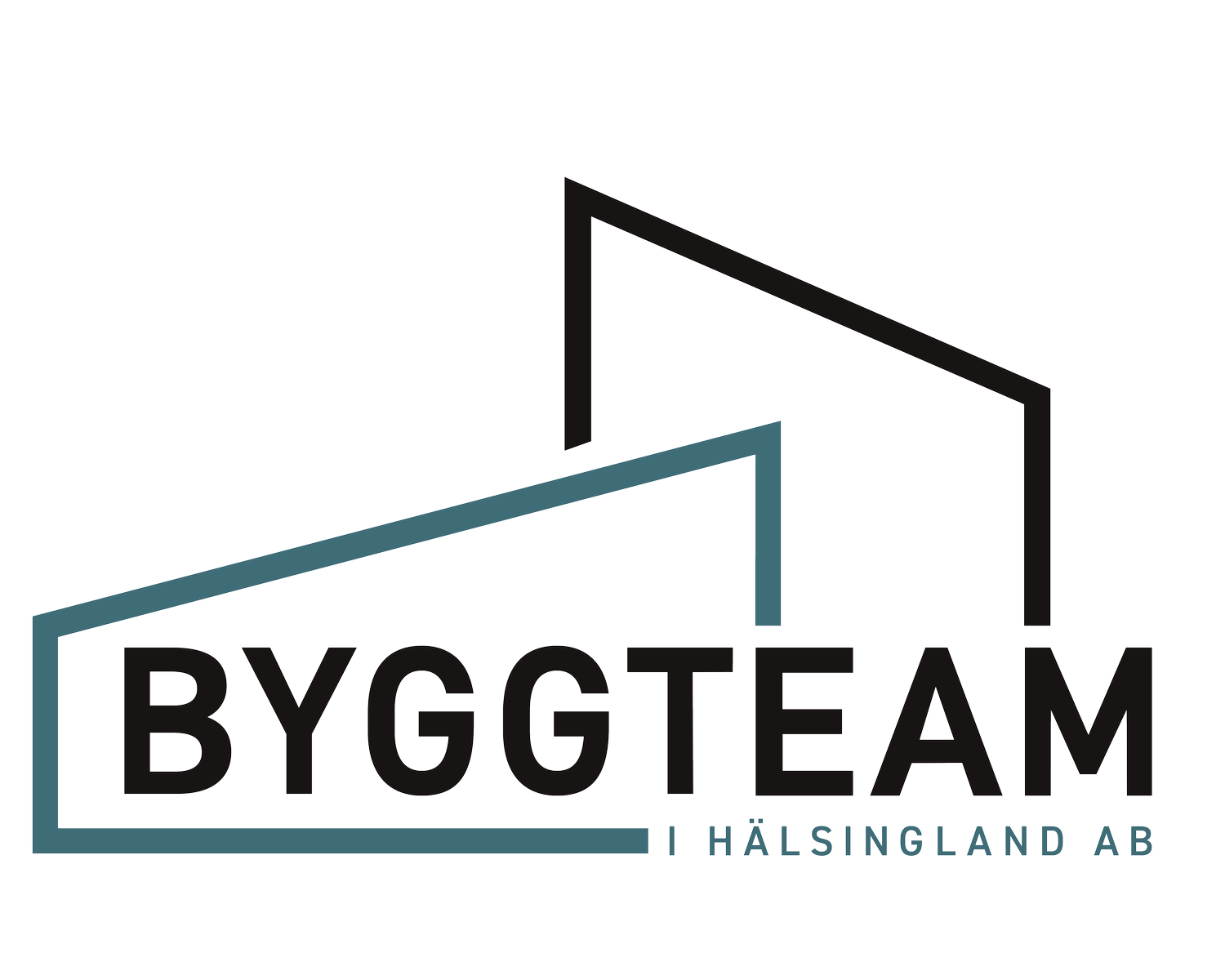Byggteam i Hälsingland AB logotyp