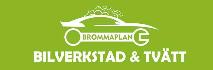 Brommaplan Biltvätt AB logotyp
