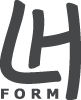 Lisa Hällfors Form AB logotyp