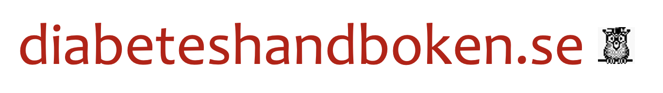 PRAX diabeteshandboken AB logotyp
