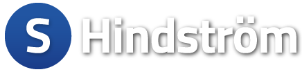 Psykolog S. Hindström Aktiebolag logotyp
