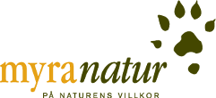 MyraNatur AB logotyp