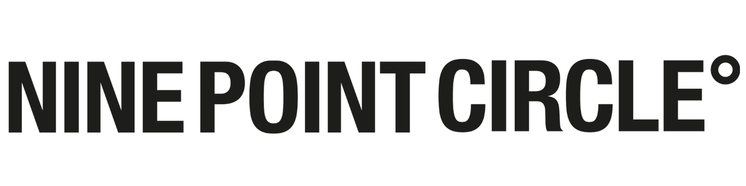 Nine point circle Design AB logotyp