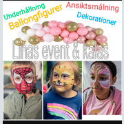Linas Event Studio AB logotyp