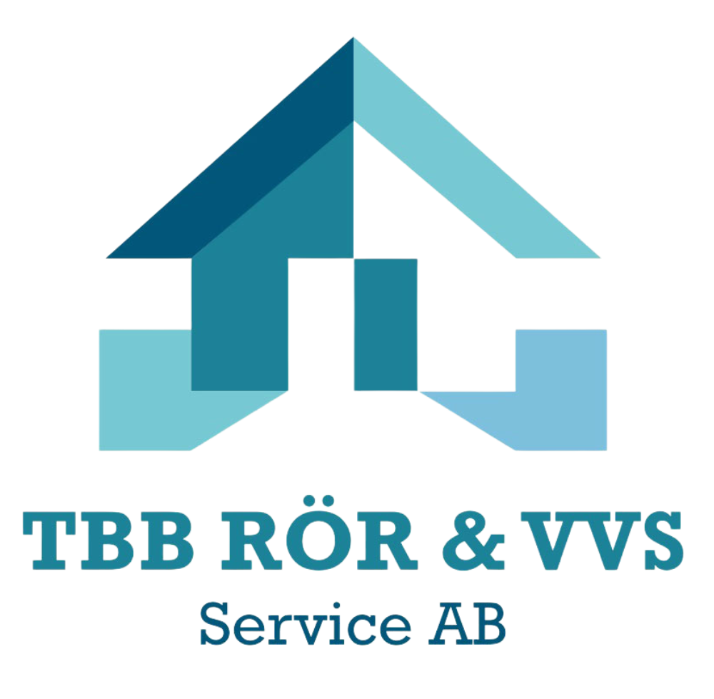 TBB Rör & VVS Service AB logotyp