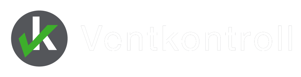 Ventkontroll i Sverige AB logotyp