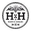Hennix Horses AB logotyp