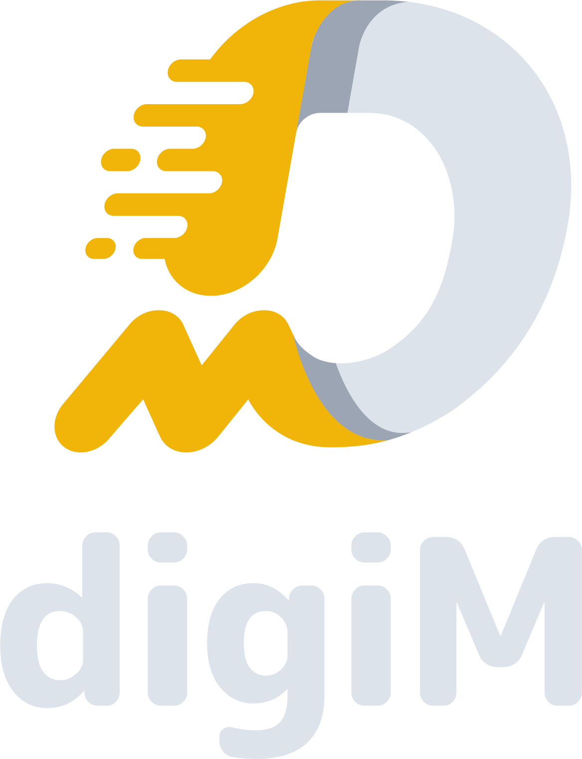 DigiM Redovisning AB logotyp
