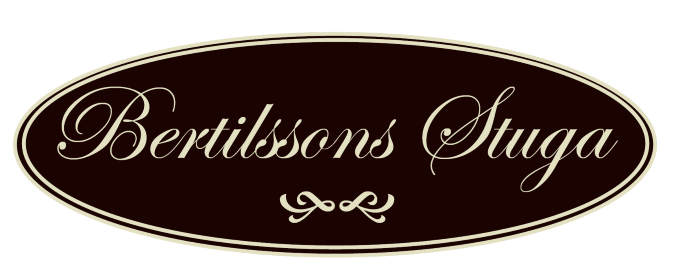 Bertilssons Stuga Delsjön AB logotyp