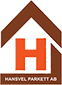 Hansvel Parkett AB logotyp