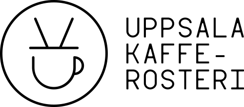 Uppsala kafferosteri AB logotyp