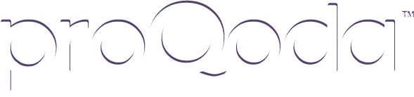 Proqoda AB logotyp