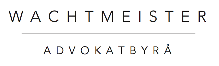 Wachtmeister Advokatbyrå AB logotyp