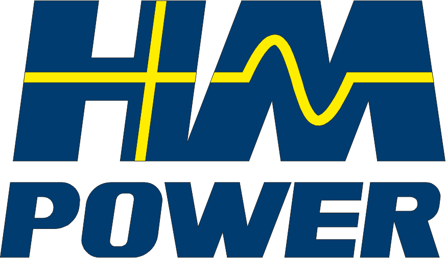 HM Power LOFA AB logotyp