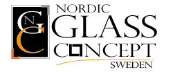 Nordic Glass Concept AB logotyp