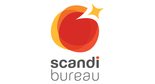 Scandi Bureau AB logotyp