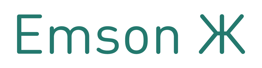 Emson K AB logotyp